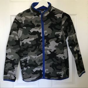 Boy's Fleece Jacket, Size 11
